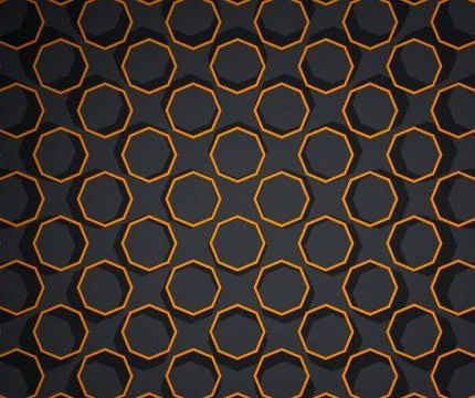 Circles graphic design Stock Illustration