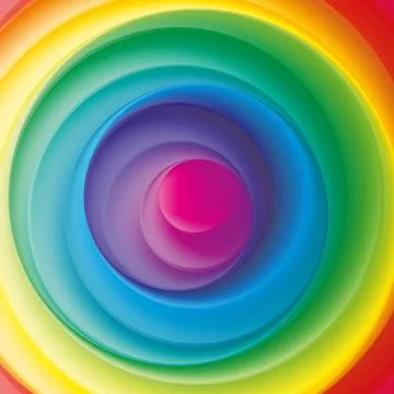 Circles Stock Illustration