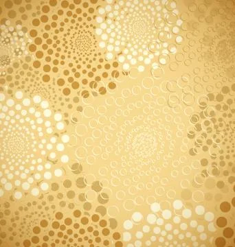 Circles Stock Illustration
