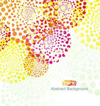 Circles Stock Illustration