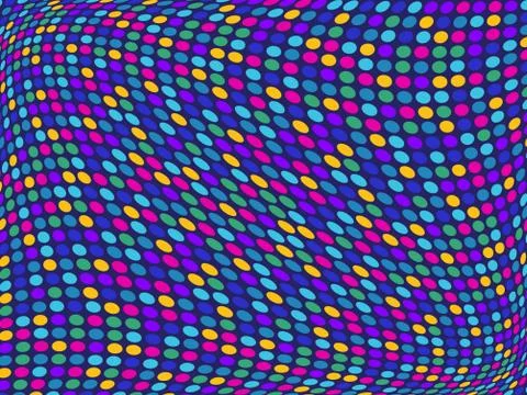 Circles Stock Illustration