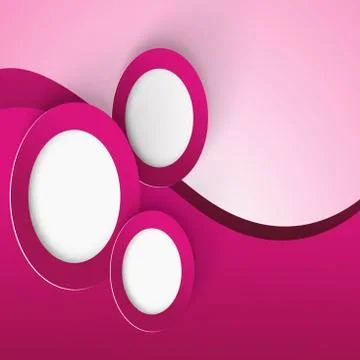 Circles Stock Illustration