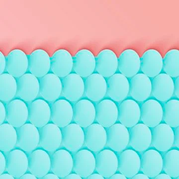 Circles Stock Illustration