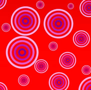 Circles Stock Illustration