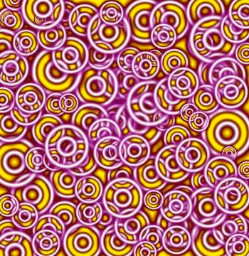 Circles Stock Illustration