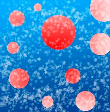 Circles Stock Illustration