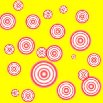 Circles Stock Illustration
