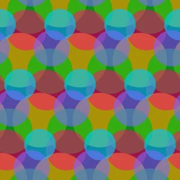 Circles. Stock Illustration