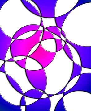 Circles Stock Illustration