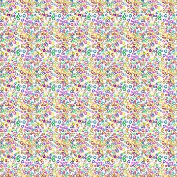 Circles Stock Illustration