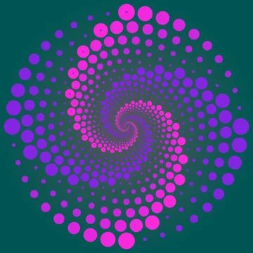 Circles Stock Illustration