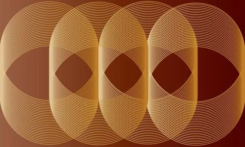 Circles Stock Illustration