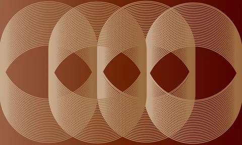 Circles Stock Illustration