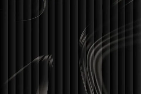 Circles image white background Stock Illustration