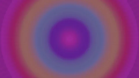 Circles Of Increasing Size. Video stock 93234109