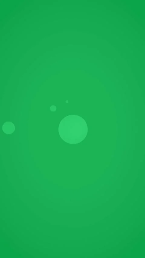 Circles intro - loop animated 4K backround for bussines and presentation Stock Footage 299768846