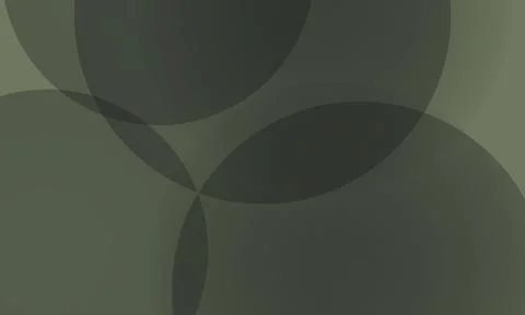 Circles layer overlapping background. 스톡 일러스트