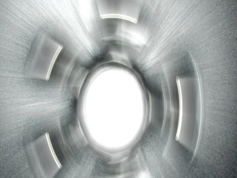 Circles of light Background Video stock 80820075