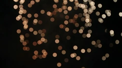 Circles of Light 動画素材 8975091