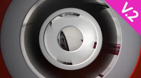 Circles Logo Intro (V.2) - After Effects Template Stock After Effects