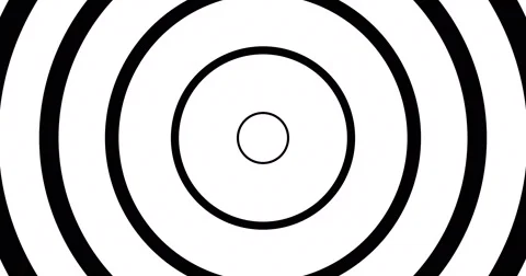 Circles Many Stock Footage 68768390