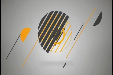 Circles Motion Logo Reveal Stock After Effects