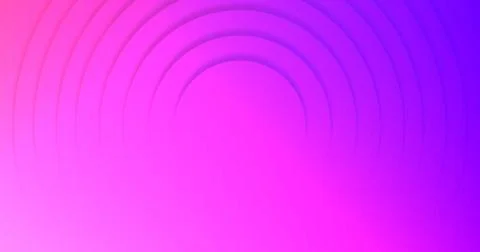 Circles moving gradient backdrop stock background. Minimal amsr smooth eleg.. Stock Illustration