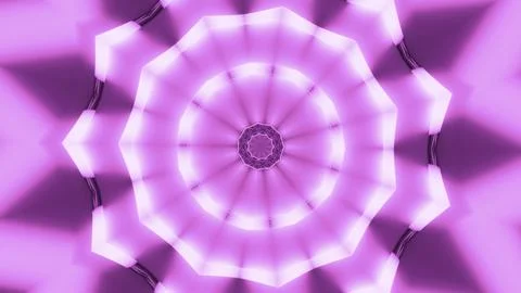 Circles of pattern with bright wave flashes of light. Design. Bright flashes of Stockillustratie