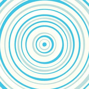 Circles pattern Stock Illustration