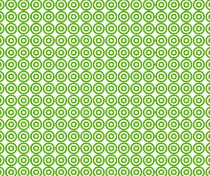 Circles pattern Stock Illustration