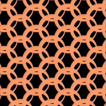 Circles pattern Stock Illustration