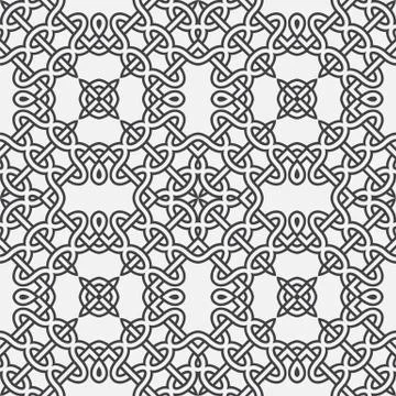 Circles spears vector Stock Illustration