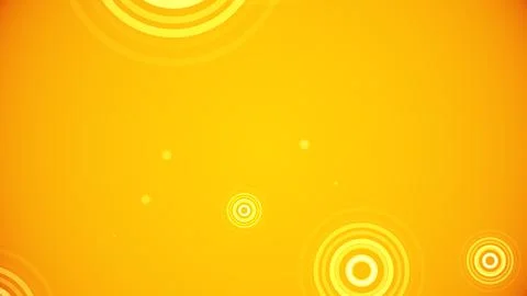 Circles spring up on a colorful background 스톡 일러스트