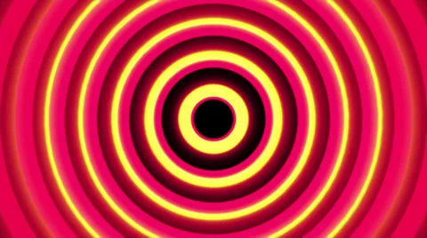 Circles Transition Loop Stock-Footage 32518197