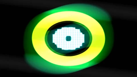 Circles for a Vj Видео 44781449