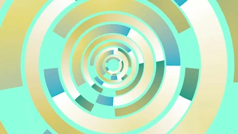 Circles wallpaper. Stock Footage 285339007