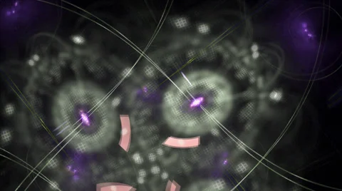 Circling boxes Stock Footage 50154691