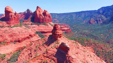 Circling Snoopy Rock Stock Footage 309127672