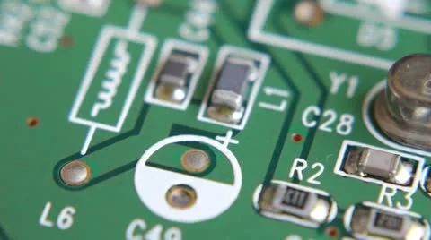 Circuit 001 Stock Footage 11212273