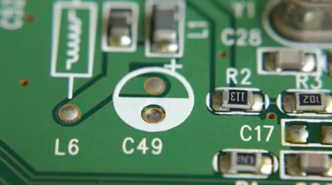 Circuit 003-1 Stock Footage 11212979