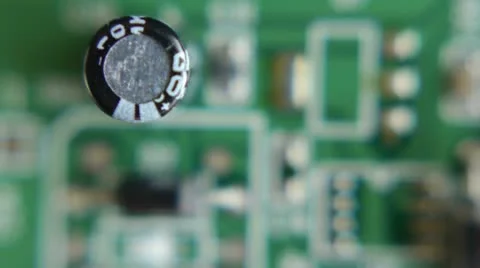 Circuit 005 Stock Footage 11214894