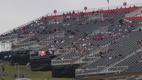 Circuit of the Americas COTA - Crowd 2 Stock Footage 86626619