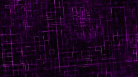 Circuit animation background on a computer system. Stock Footage 296516346
