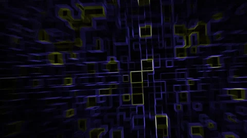 Circuit Background Stock Footage 273567368