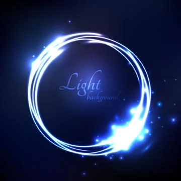 Circuit Board abstract background Stock Illustration