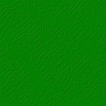 Circuit board electronic texture Stockillustratie