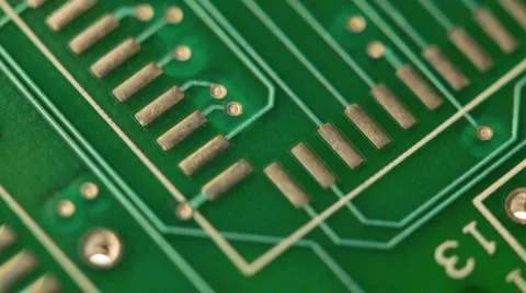 Circuit Board Видео 2551043