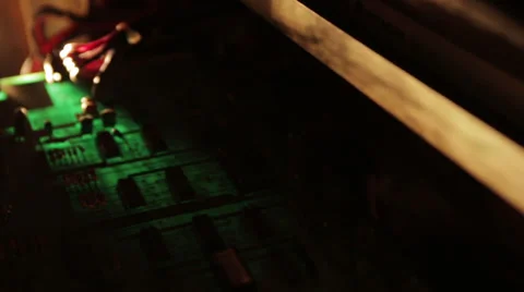 Circuit Board Vidéo 38834944