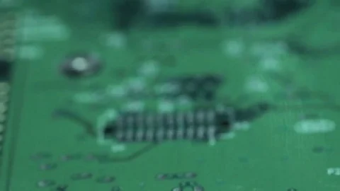 Circuit Board Vidéo 69232253