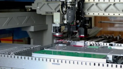 Circuit board Stock Footage 114149991